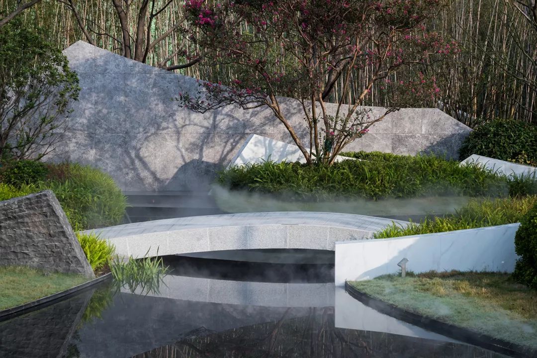 如画观法山居狂想曲融创九里桃源