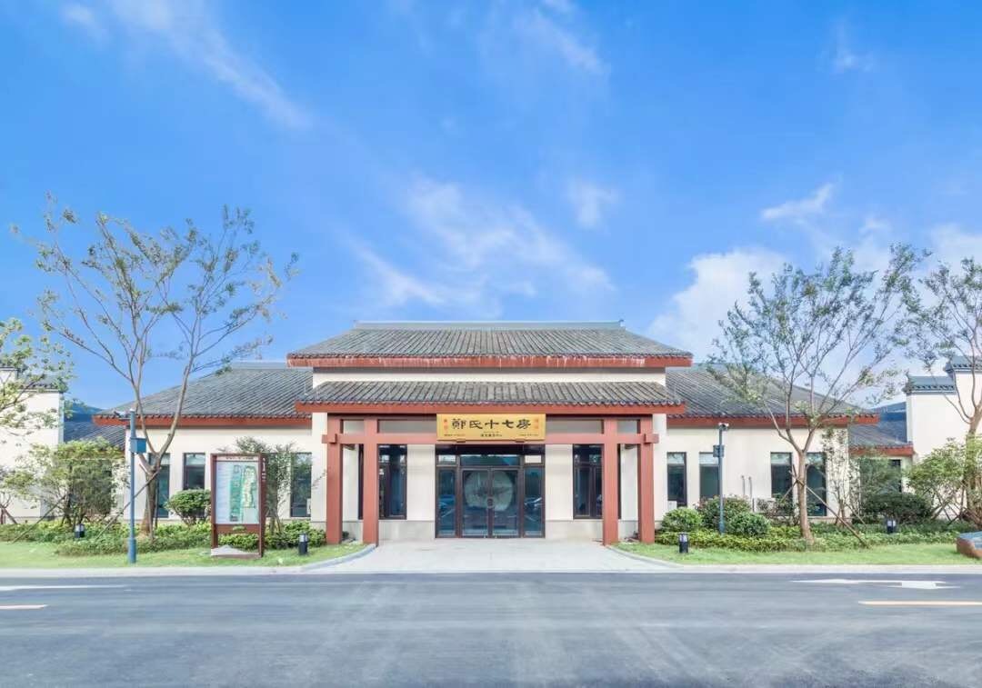 宁波十七房开元观堂二期开业,人均100 到真正的江南水乡度假