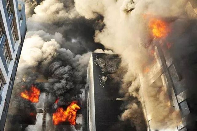 统计表明,火灾造成人员伤亡大多数是吸入有毒烟气所致,由此造成的窒息