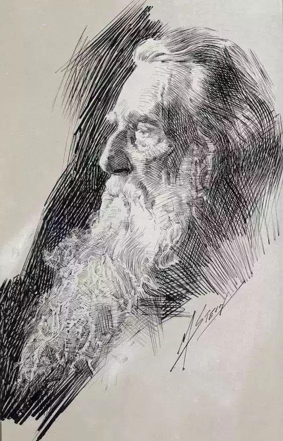 联考素描素描的脸到底要怎么画五官怎么才能画好