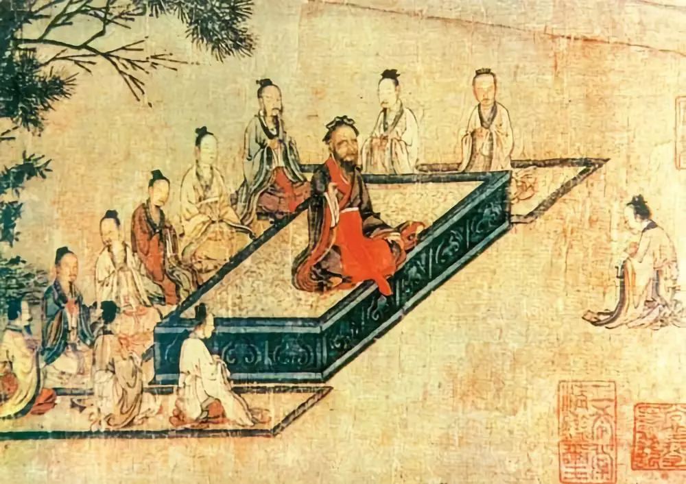【未来思想】何光顺 | 孔子“中庸”的“时中”境域 ——兼评当代新儒家心性儒学和政治儒学两条路径_时变