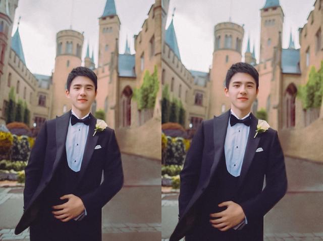 刘昊然当伴郎当腻了?答应马思纯当她的"伴娘",画面难以想象