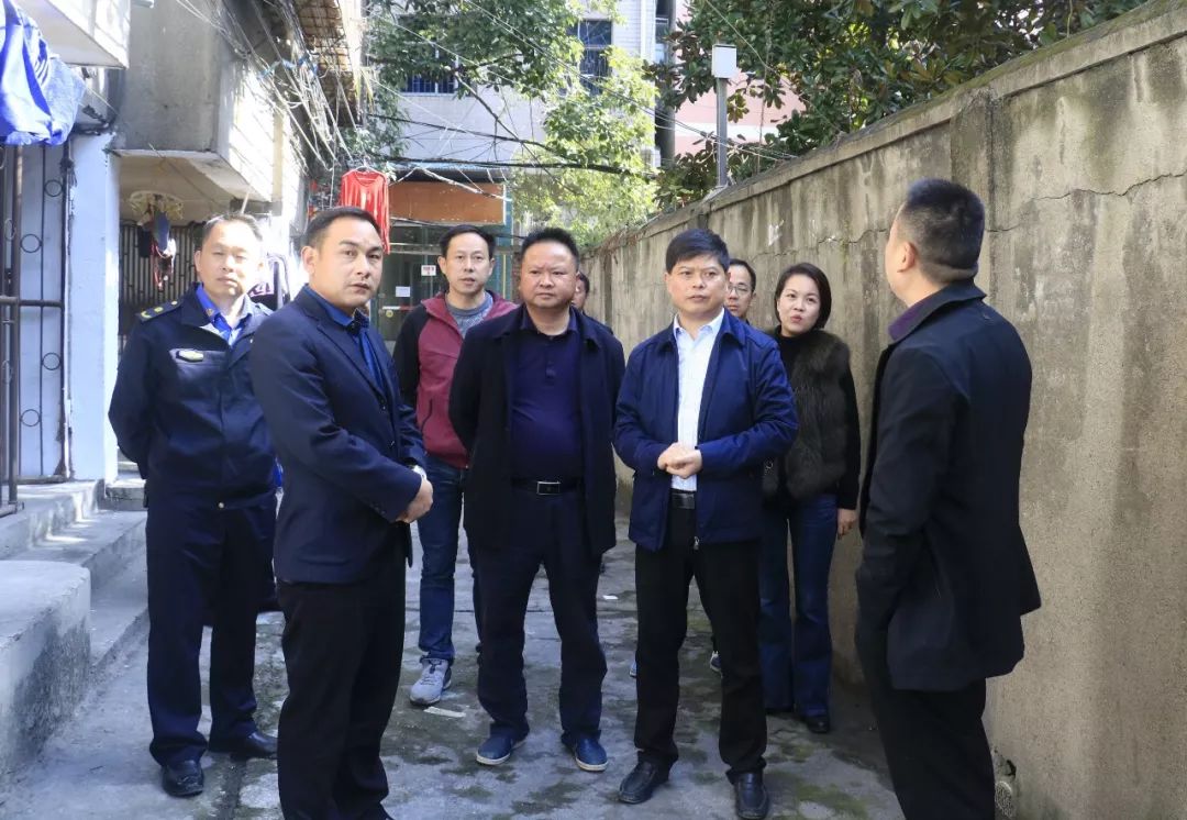 【新闻荟萃】永定区开展第八轮巡察工作业务培训/张宏华全面督查城区"