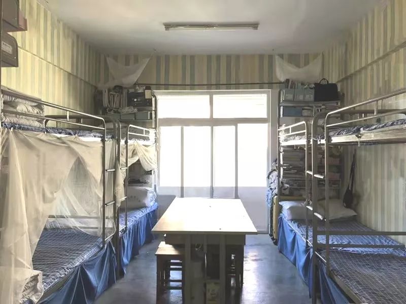 寝室那些事儿三星级文明寝室十六舍a区504