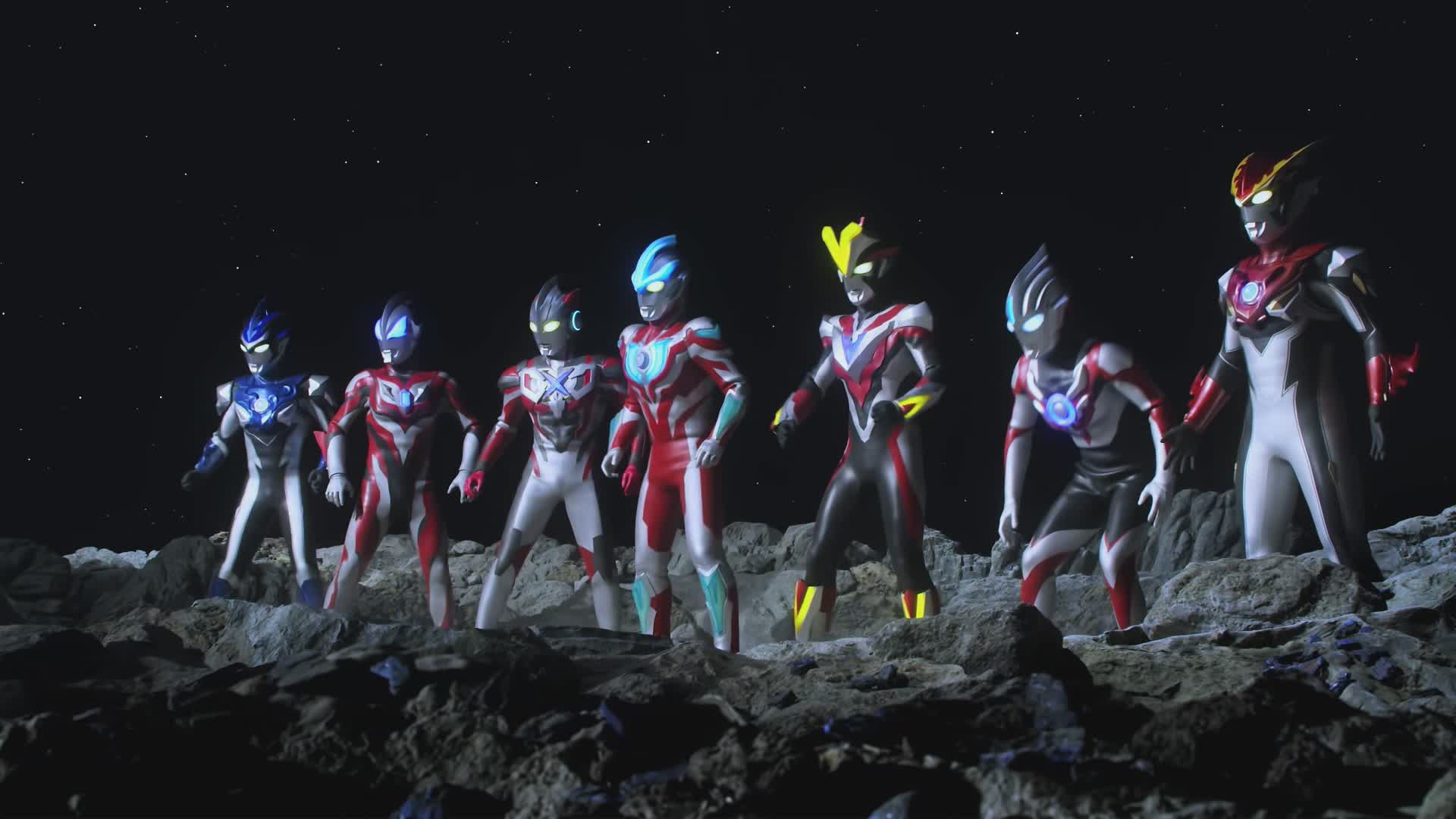 原创如果泰迦三人小队不出现 泰罗奥特曼对战托雷基亚会是什么结果?