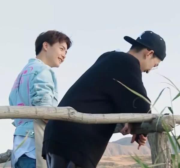 一直没看懂张翰和马天宇的这段对话原来是这个意思