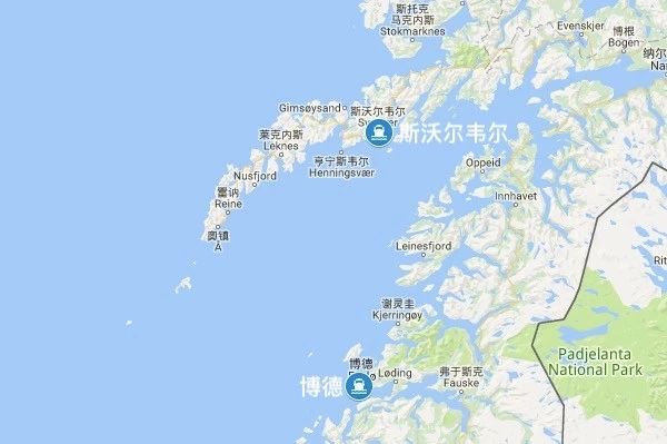 比冰岛还小众的罗弗敦群岛如何能够去到