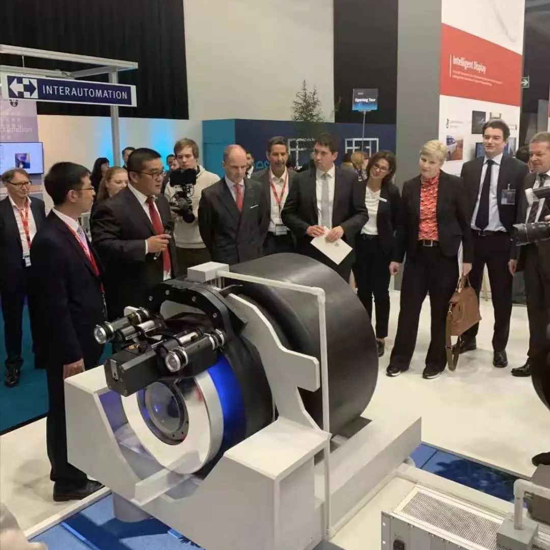 这个行业领先的“黑科技”制动系统了解一下？ 液压汇