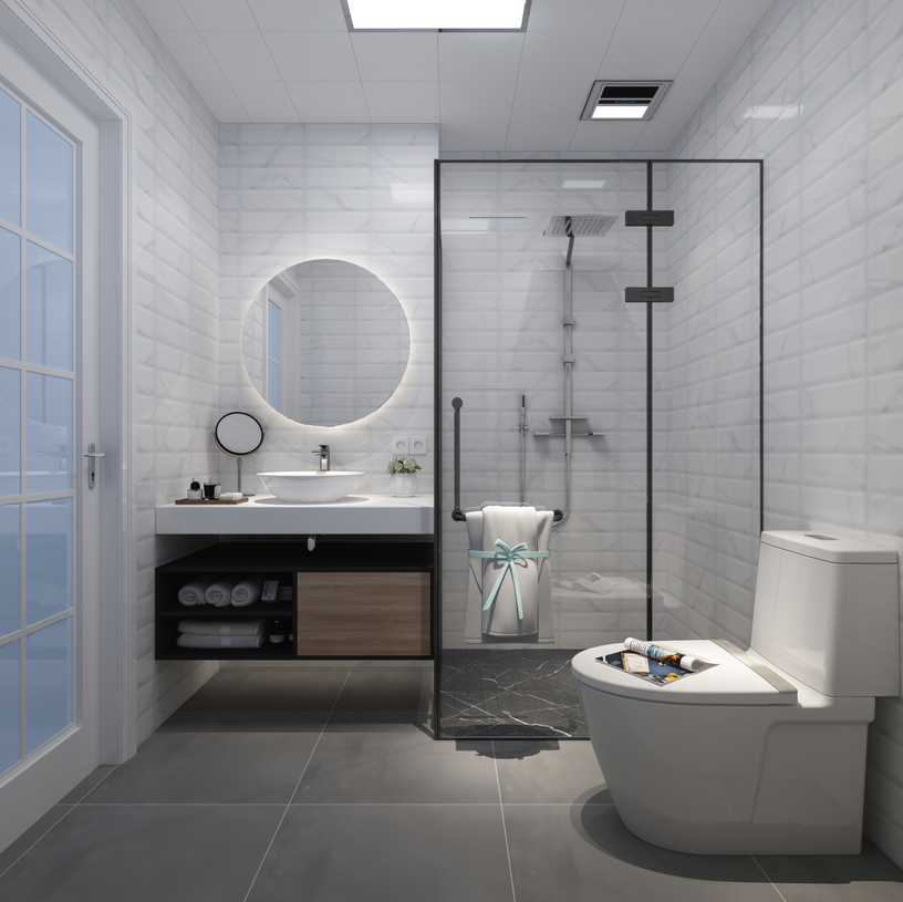 2020年厨卫空间搭配干货,照着做准没做_休闲