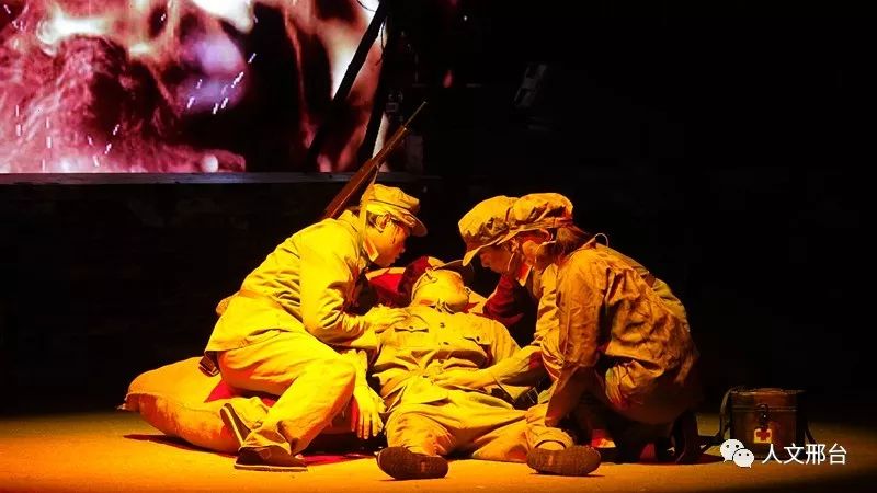 的就义书赵一曼的示儿书左权的决心书陈然的明志书整场演出共约90分钟