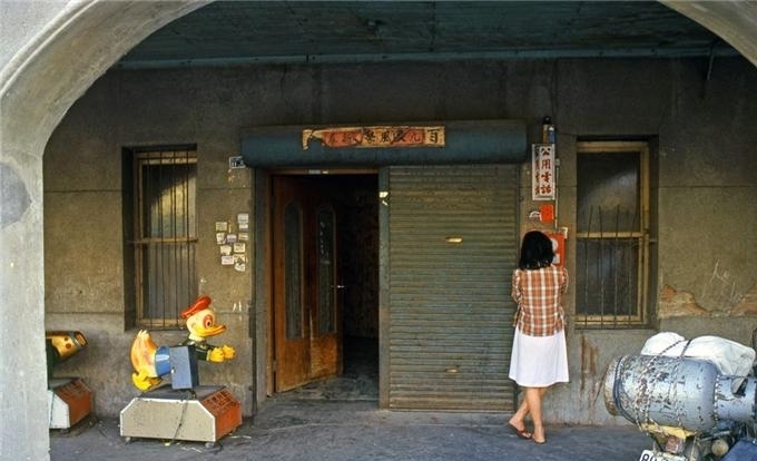 日本人拍摄的70年代的台湾看看和你想象的一样吗