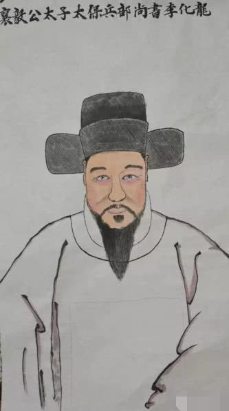 万历三十九年李化龙卒于任上萨尔浒之战明军的惨败已成定局