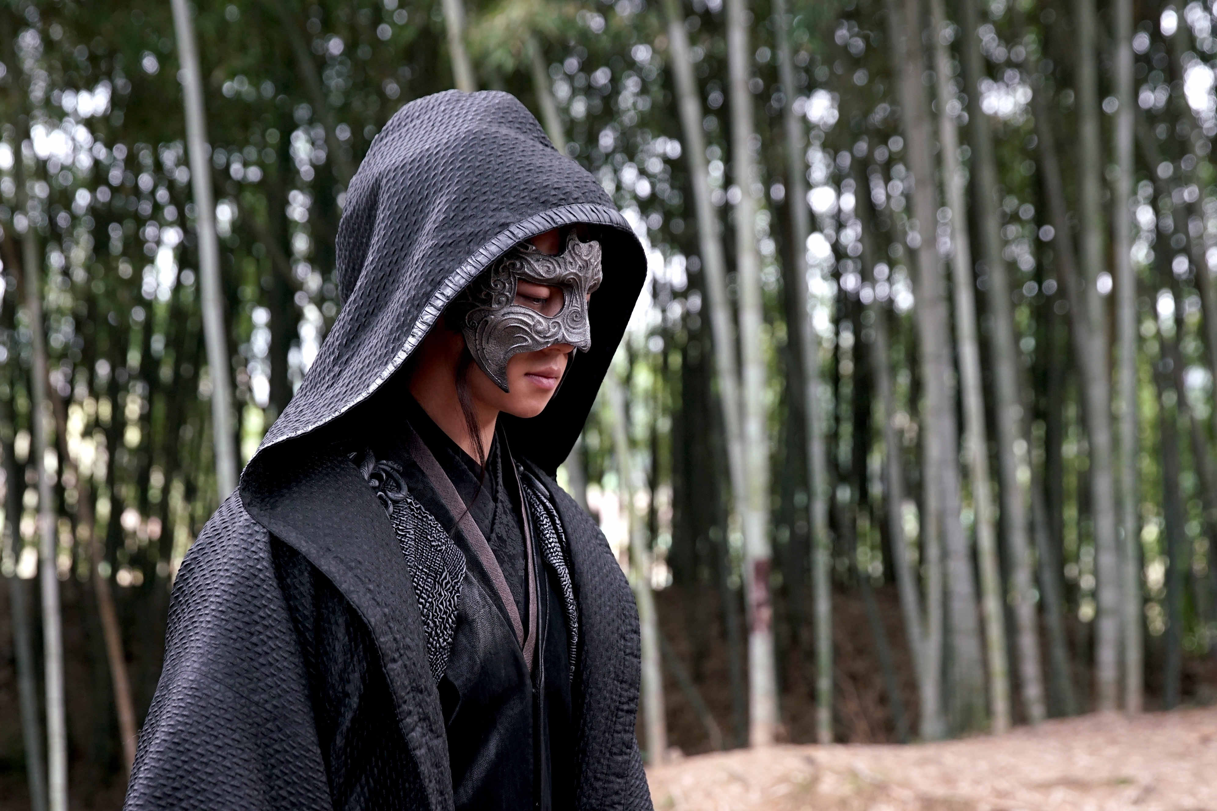 王思远《恋恋江湖》反派演技备受赞 幕后boss戏感十足