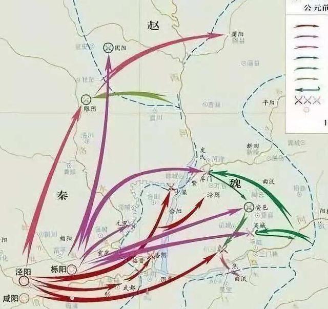 由於商鞅立下了巨大的戰功,秦孝公便將商於的十五邑封給商鞅,世稱