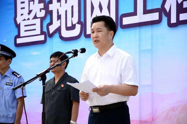 守一方净土保一方平安田东县提升安全感工作纪实