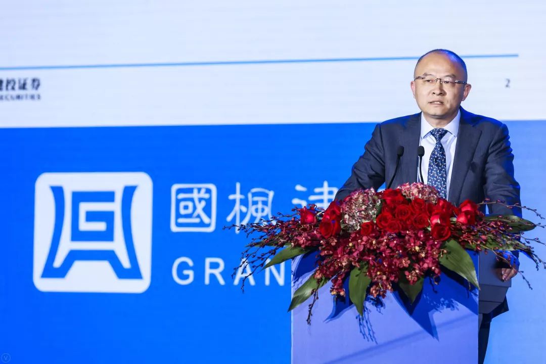 枫华正茂继往开来2019资本市场改革论坛暨国枫25周年庆典在京举行