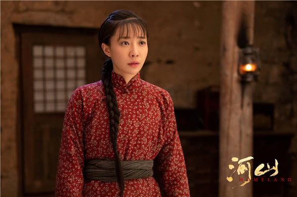 原创王文绮出演河山曾在谎言背后扮如嫣签约的经纪公司背景不一般