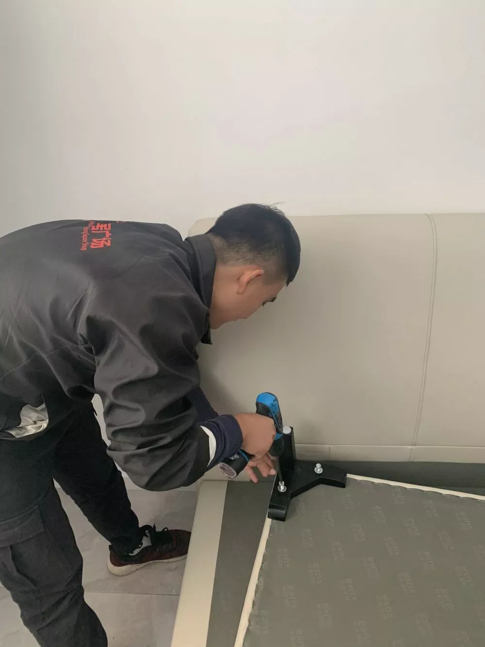 宜家家居广场莒县店安装服务团队系列展示之二十