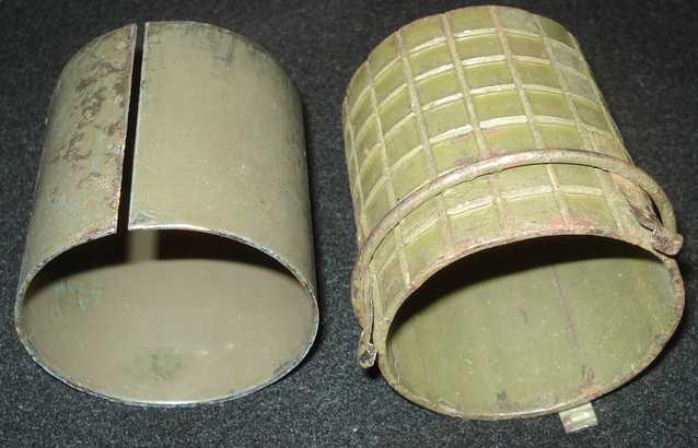 德棍标配二战德军m24柄型手榴弹详解