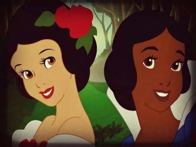 而且,迪士尼已经有 印第安的宝嘉康蒂,苏丹的茉莉,波利尼西亚群岛的