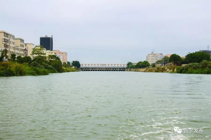 高清多图丨普宁练江如今变得这么美了!