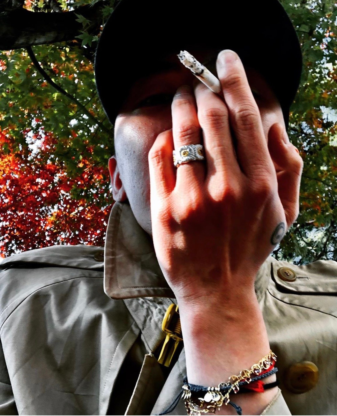 gd近期穿搭大分享上身小细节教你get