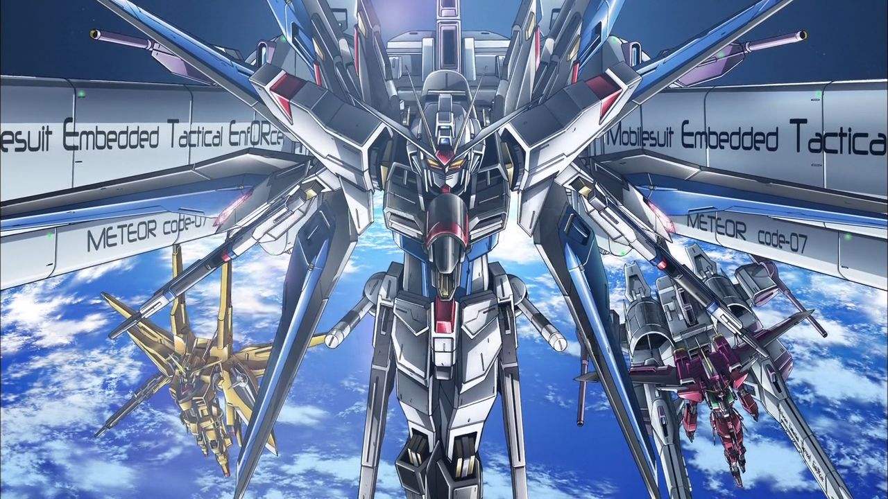 原创影响一代青少年的机甲漫很多人不知道它是高达的师弟