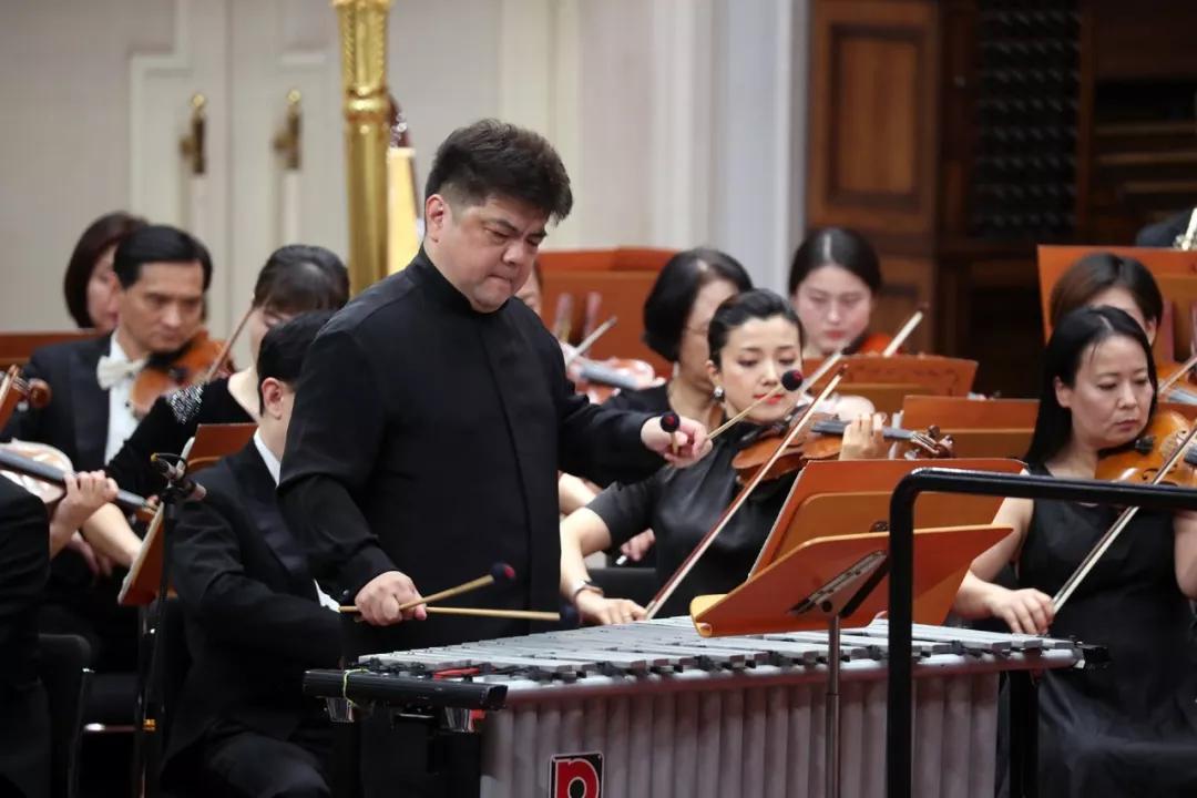 天津交响乐团世纪之舞交响音乐会双城共庆献礼祖国