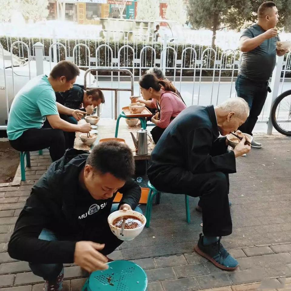 中国面条史:兰州牛肉面不是兰州人的发明,而是青海人发明的吗?_化隆