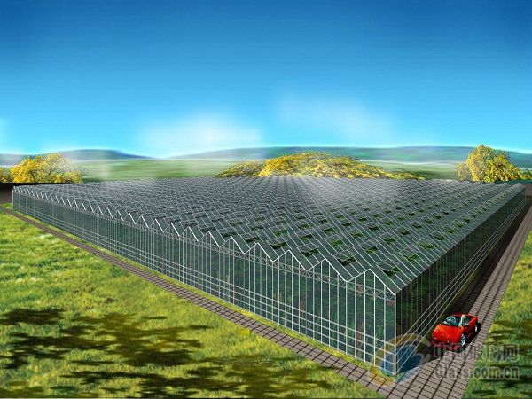 投资高的玻璃温室大棚到底是干什么用了现代农业设施如何发展