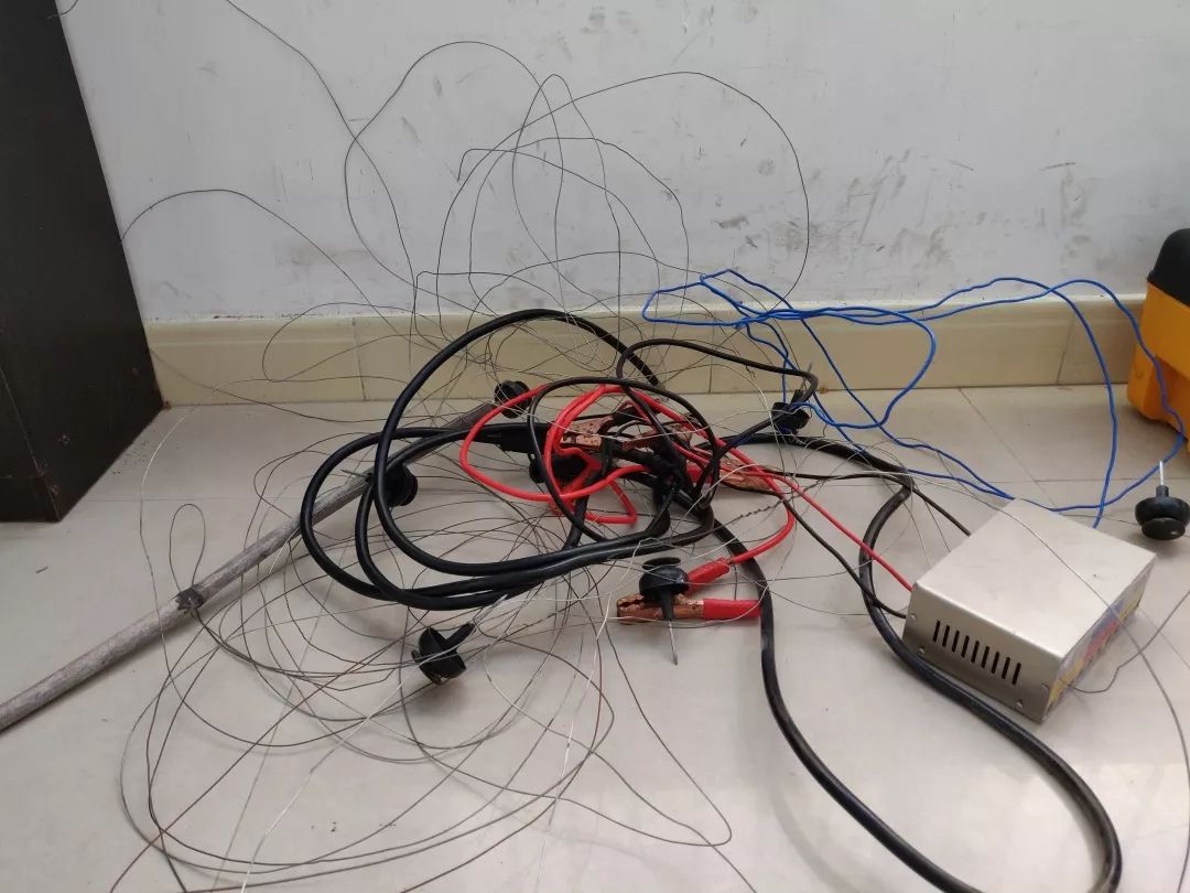 他在明溪非法捕猎私设电网难逃法网