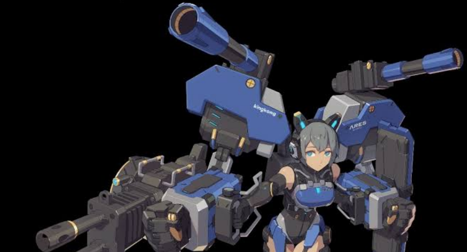 王牌战士:新版本亚夏登场,全新重装英雄让你玩到high!