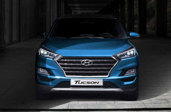 全方位的安全休闲旅游选择hyundaitucson不用80万就能入手
