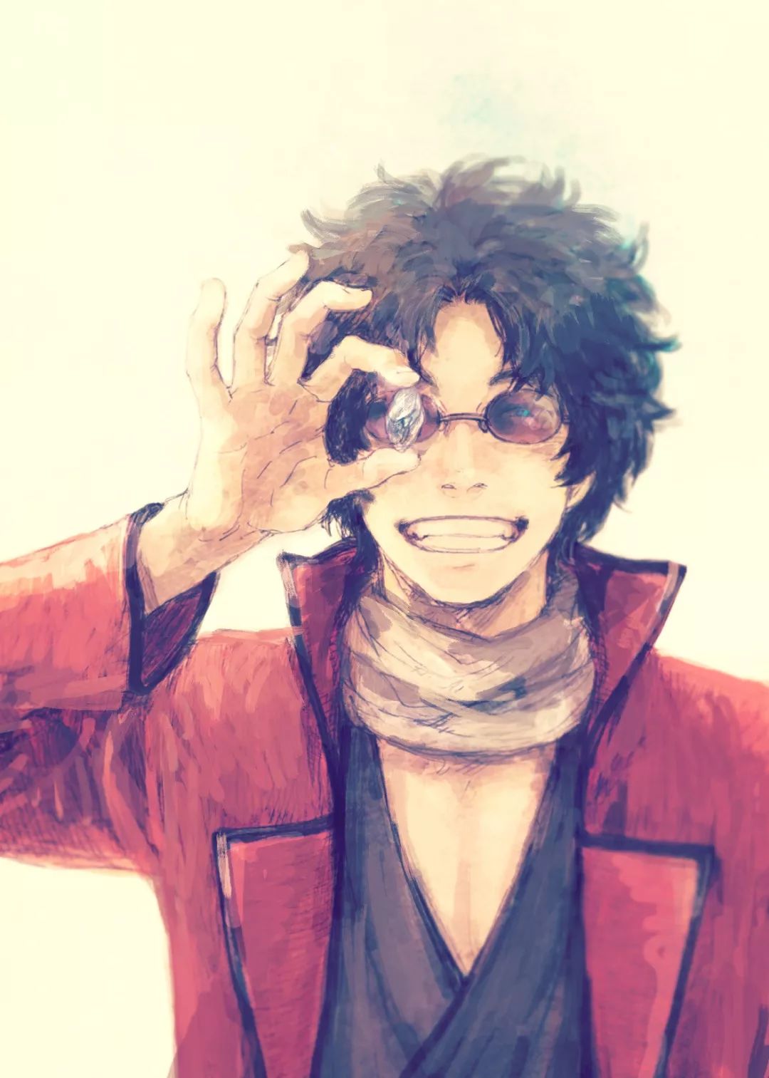 名「 坂本辰马 」银魂第16名「 阿母 」鼻毛真拳第17名「 柏叶英二郎