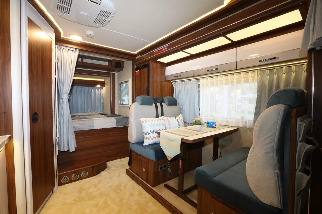 房车内配上这4个小装饰一秒提升幸福感