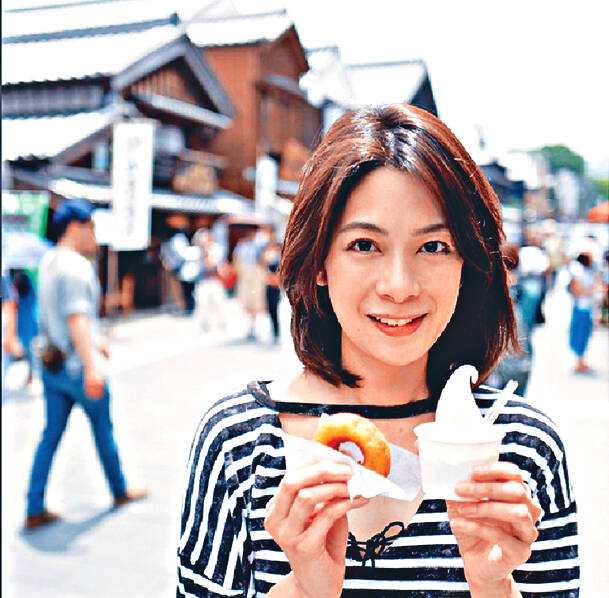 圈子太小张惠妹前男友在日本完婚迎娶霍启刚旧爱卢恬儿