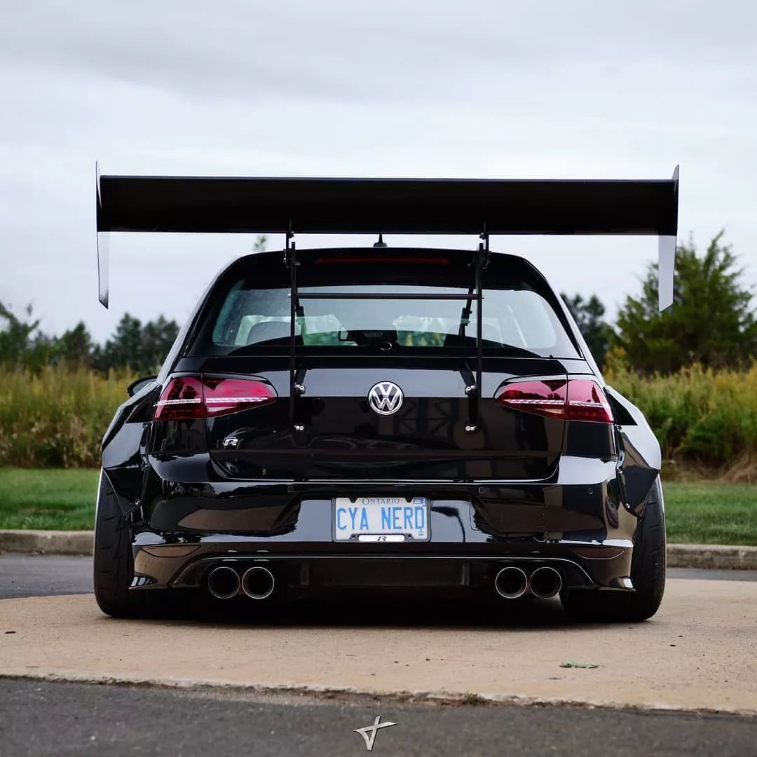 灵感与启发高尔夫mk7instagram改装集