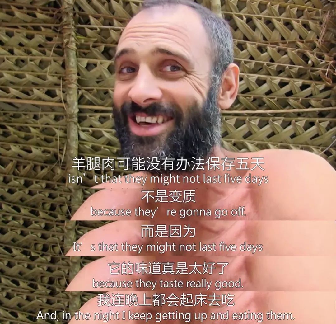 德爷最响亮的名号之一,莫过于挨饿德.