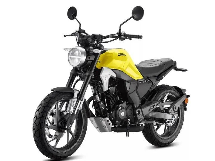 本田scrambler复古新车型曝光 采用cb500x发动机