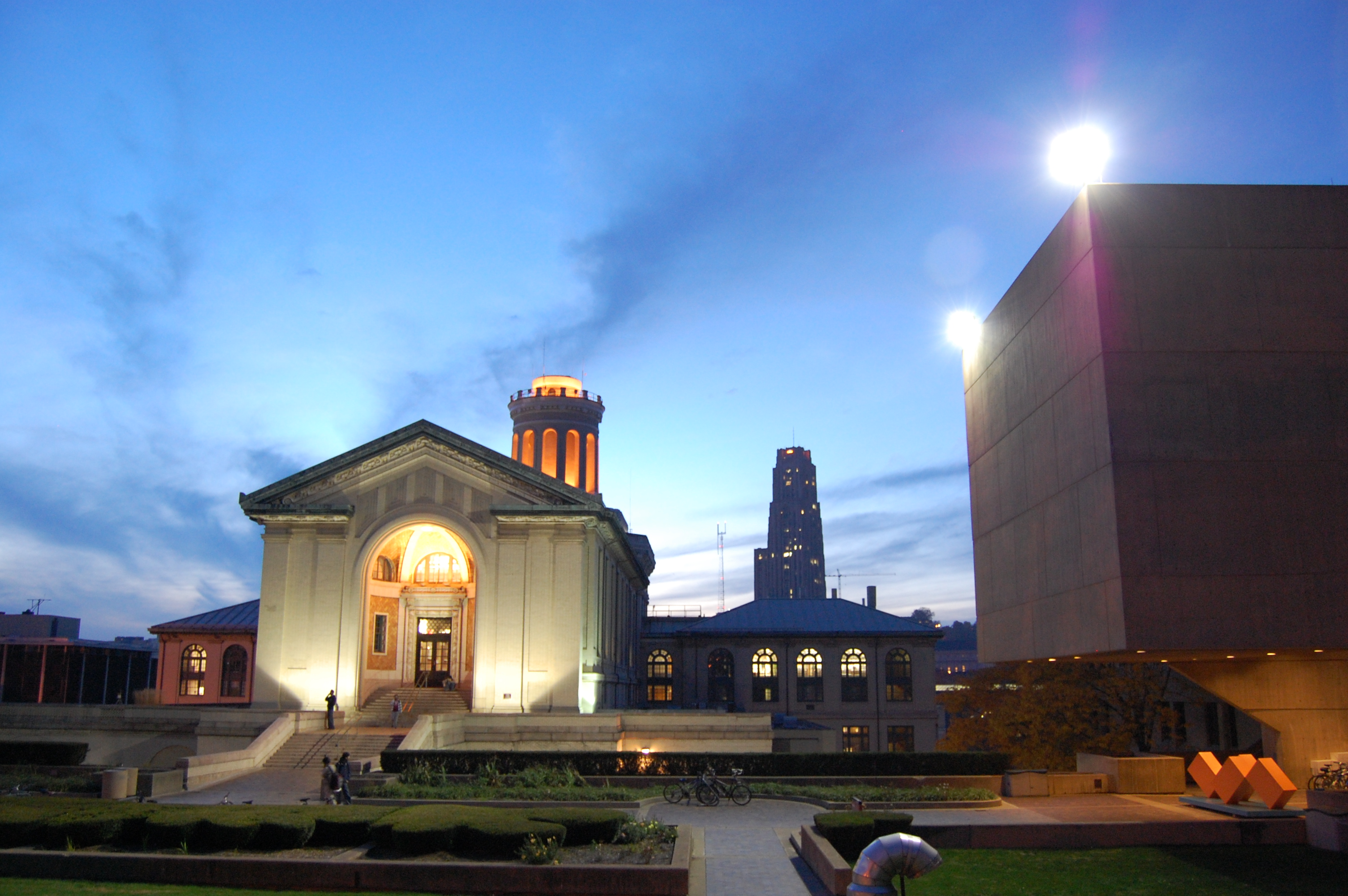 卡耐基梅隆大学carnegie mellon university