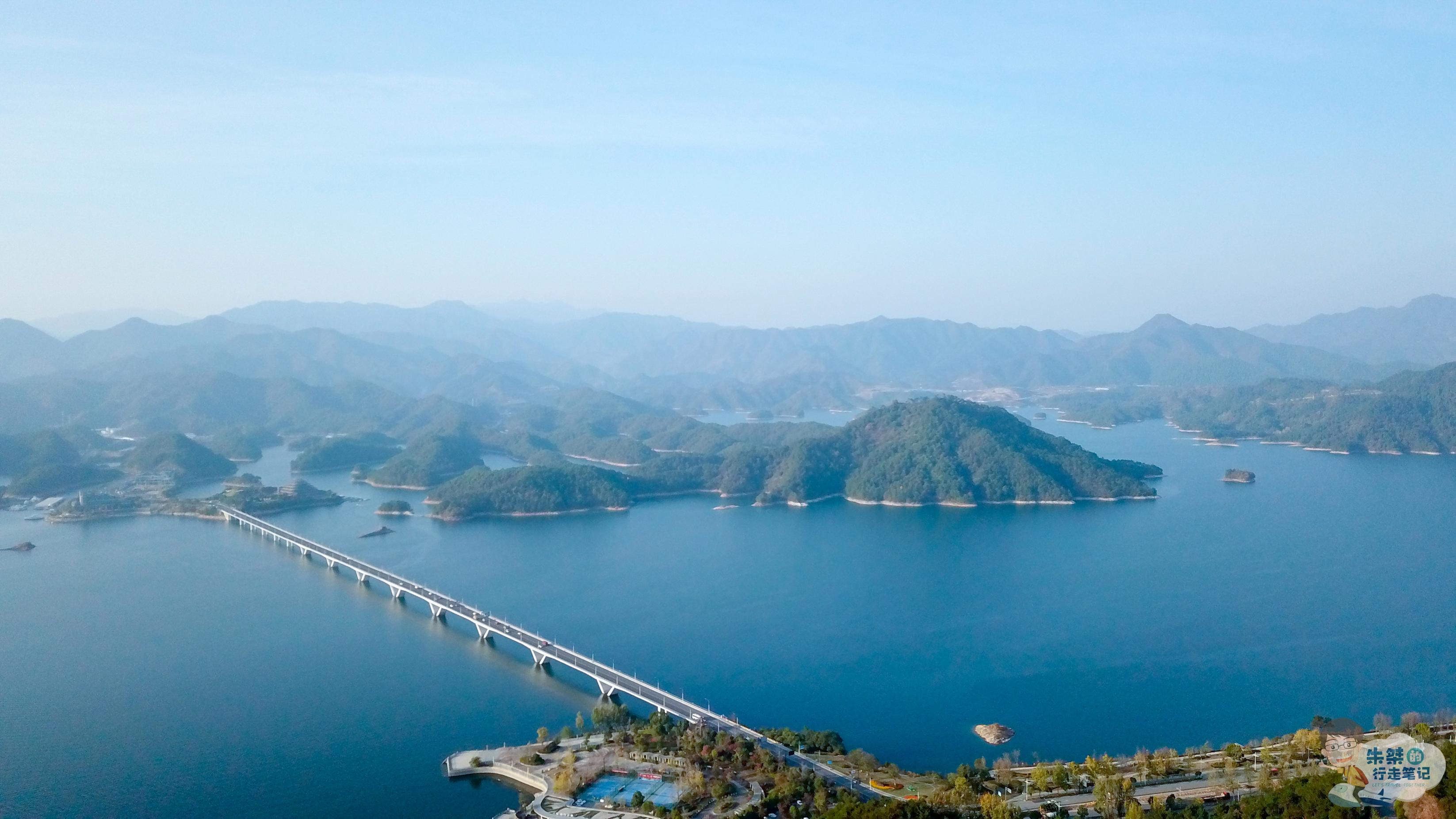原创中国最大人工湖被誉为天下第一秀水因湖中有千座岛屿而得名
