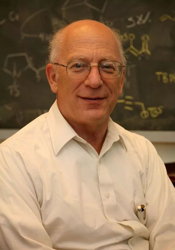 nobel laureate,近代全合成之祖,人名反应数不胜数:corey-bakshi