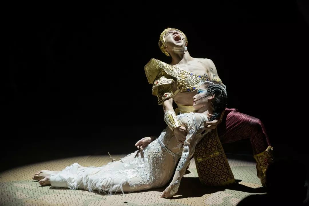 揭秘傣秀这些你不知道的细枝末节