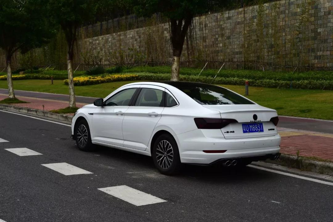 大众信赖极速奔腾大众速腾之加装韩国原装奥克福铂金电镀abs晴雨挡