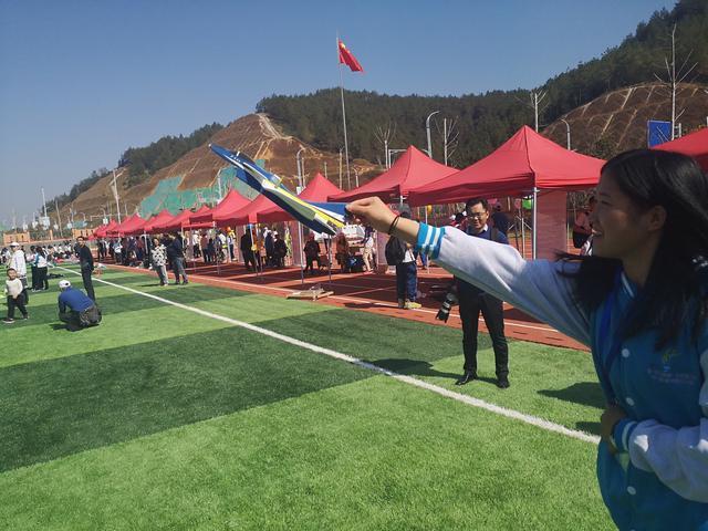 就在今天2019年全国纸飞机嘉年华绚丽起航带您一起飞