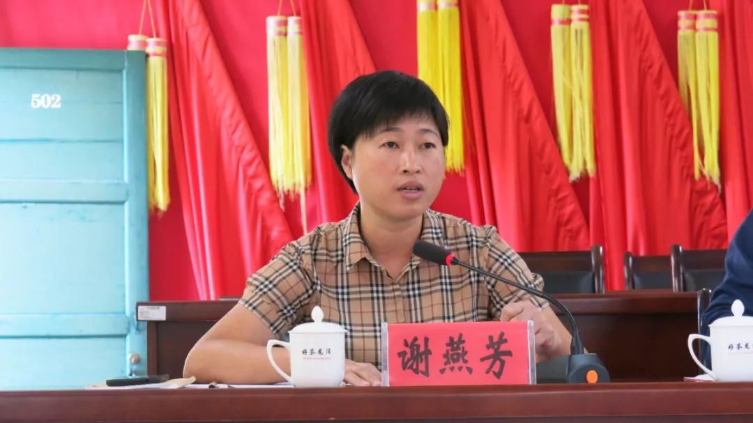 吹响冲锋号大干30天龙涓乡开展农村人居环境整治攻坚月活动