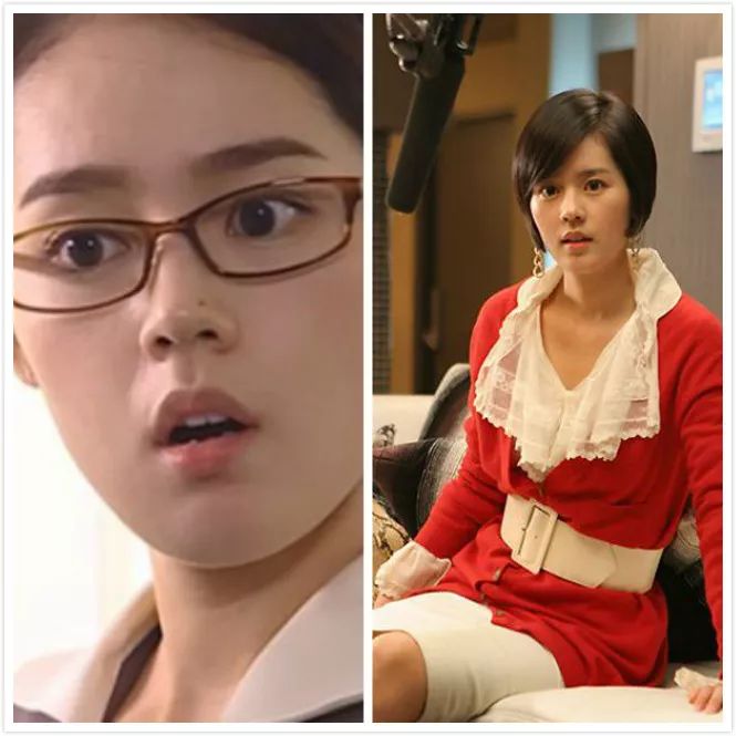 以及我的最爱的《魔女幼熙》,我太痴韩佳人的颜了,她真的太漂亮了,她