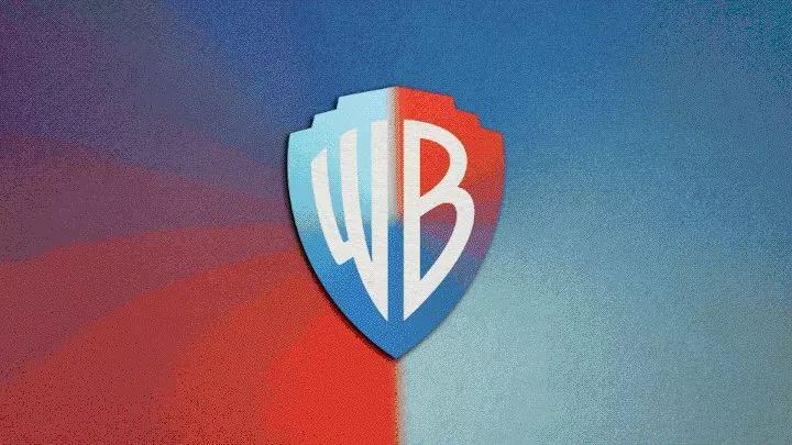 全球最大的电影公司之一的华纳换logo了感觉像logo减肥成功一样