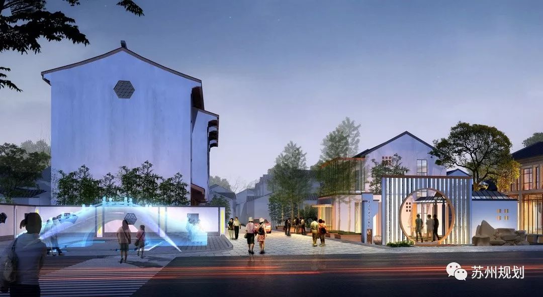 【区域价值解读】论古城复兴,全国看苏州——平江历史街区,古城保护更