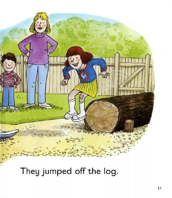 邦元英语naughtychildren淘气的孩子